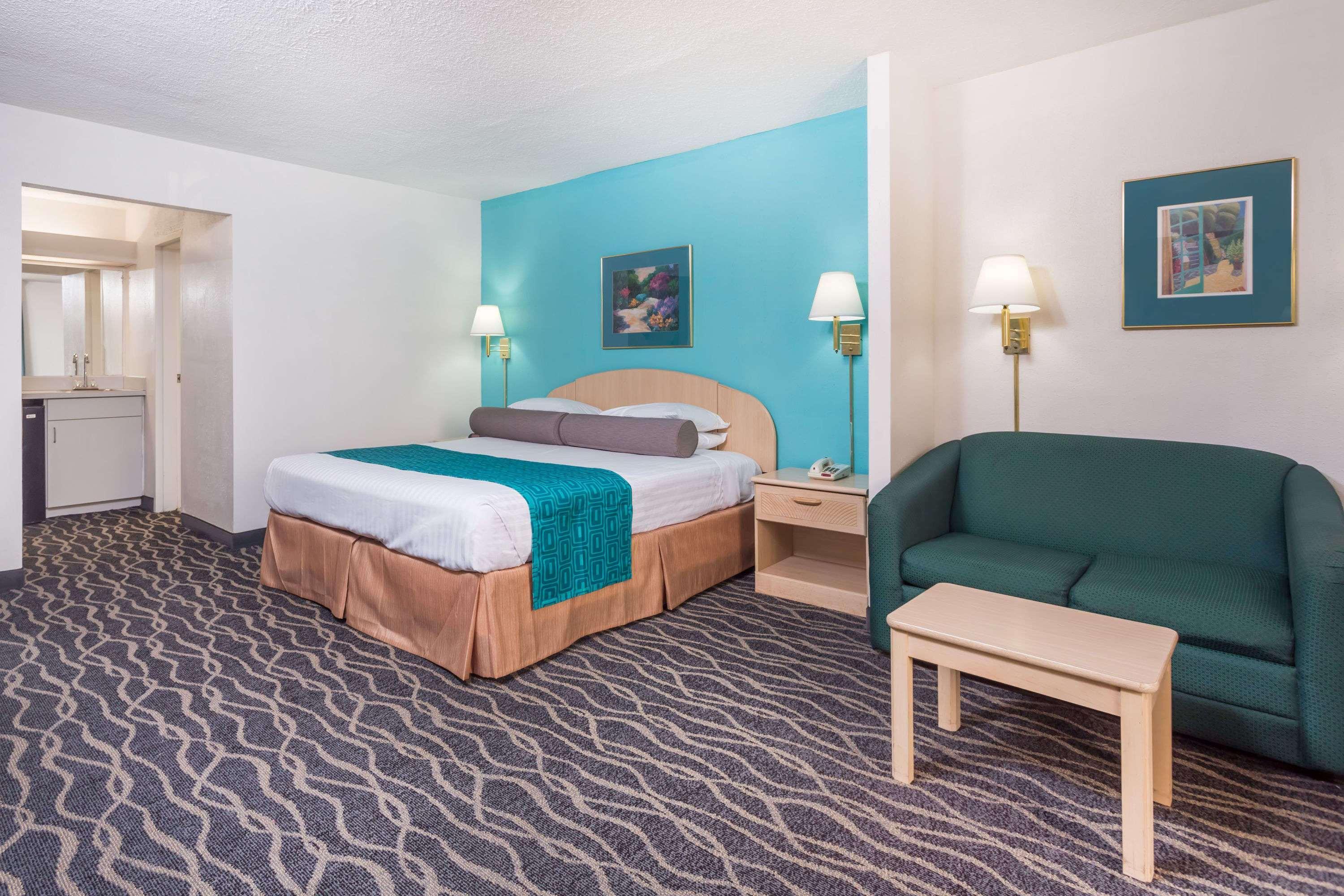 Howard Johnson By Wyndham Ga Motel