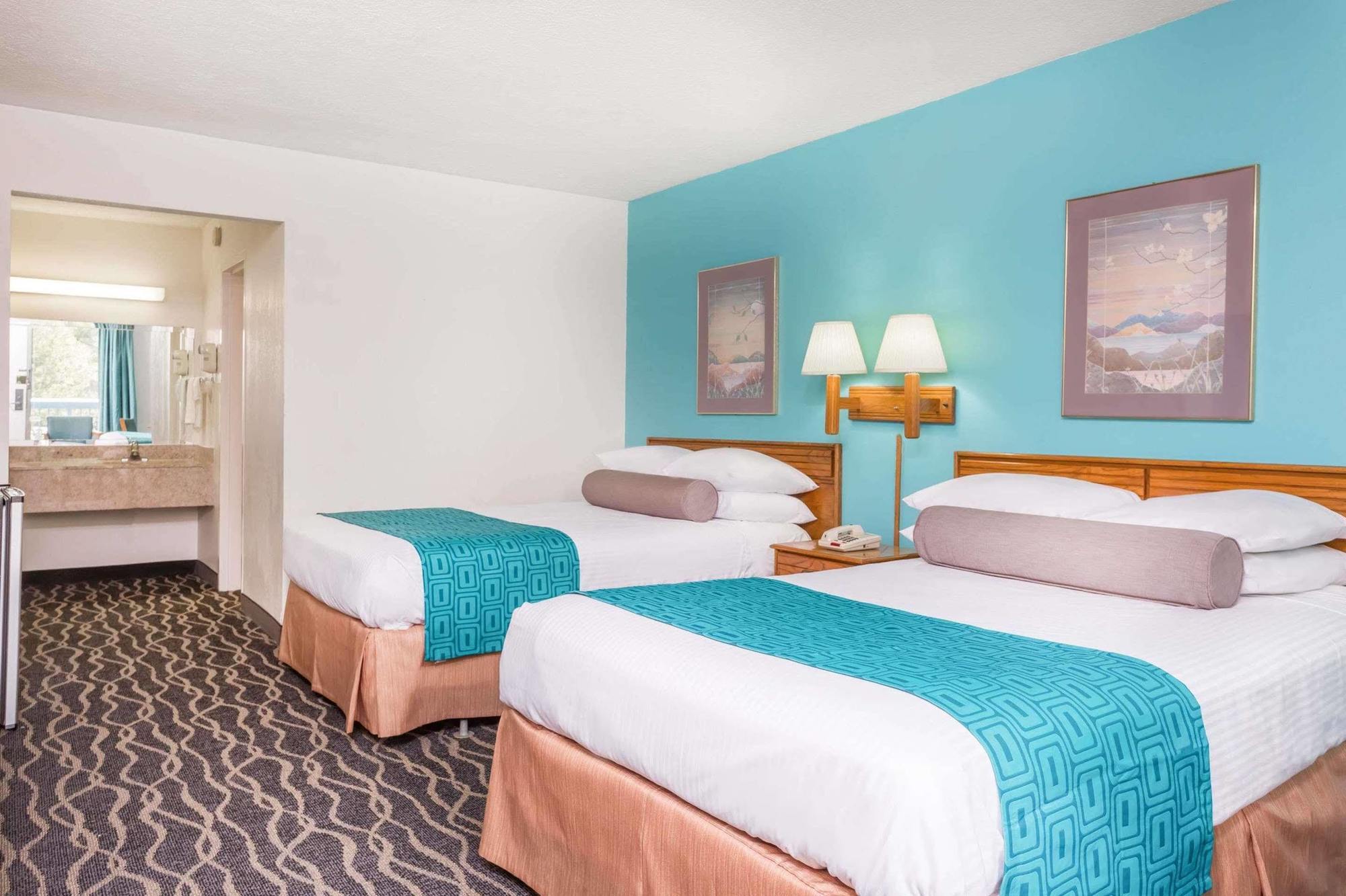 Howard Johnson By Wyndham Ga 2* Commerce